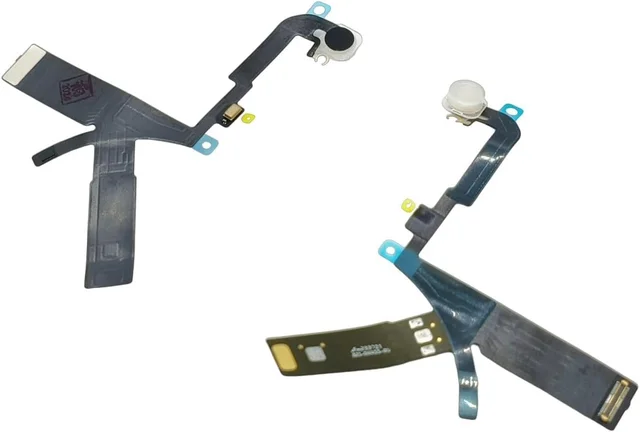 Apple For iPhone 15 Pro Flashlight Flash Light Module With Flex Cable