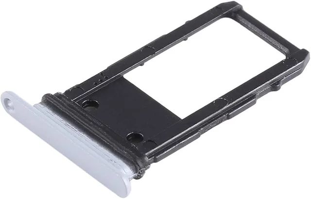 Google For Google Pixel 2 SIM Card Reader Holder Tray : Gray