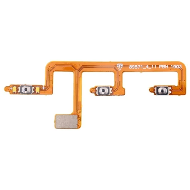 Nokia For Nokia 3.2 Power On/off Volume Button Key Flex Cable -