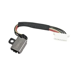 Dell For Dell Vostro 14 5471 V8CT9 0V8CT9 Laptop Charging Port Power Plug In DC Jack Flex Cable Harness