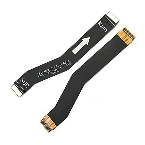 Nokia For Nokia 6.1 Plus Main FPC LCD Motherboard Flex Cable Connector