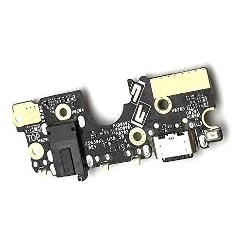 Asus For Asus Zenfone 6Z ZS630KL Dock Charging Port PCB Mic Audio Jack Board