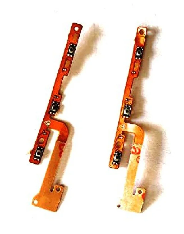 Nokia For Nokia 7.1 Plus Power On/off Volume Button Key Flex Cable