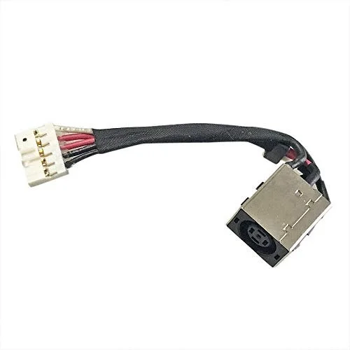 Dell For Dell Latitude E7470 E7270 Laptop Charging Port Power Plug In DC Jack Flex Cable Harness