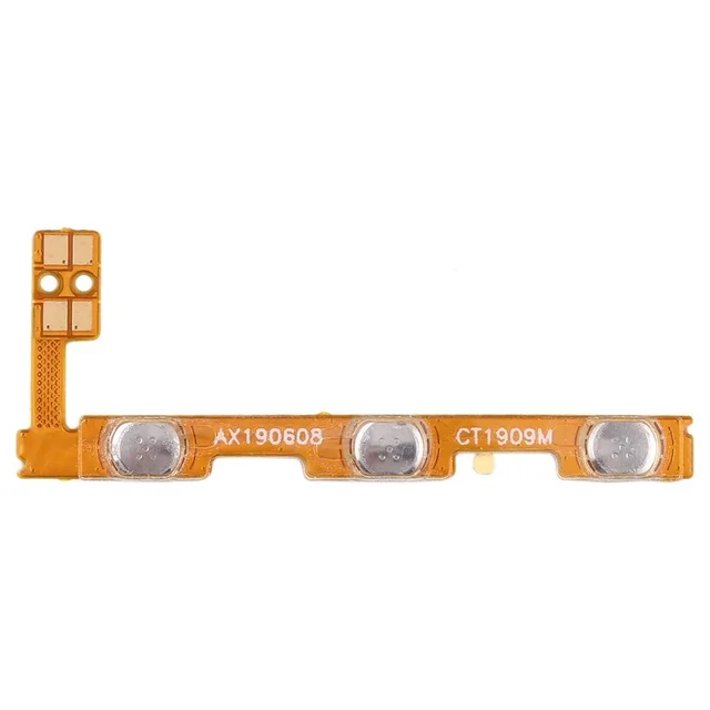 Xiaomi For Xiaomi Redmi Mi 7a Power On/Off Volume Key Button Switch Flex Cable