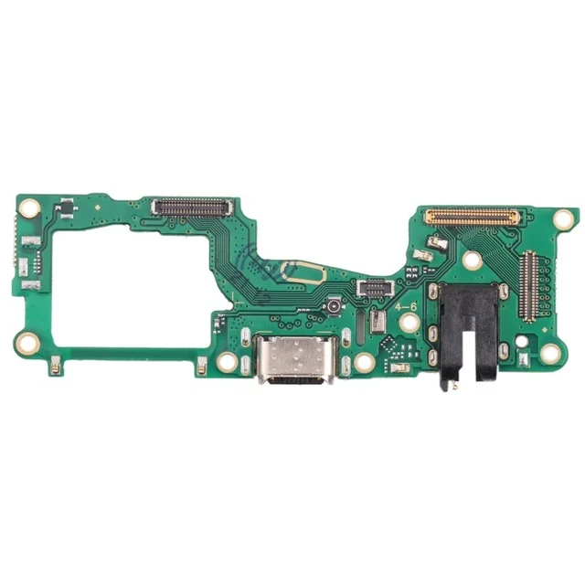 Oppo For Realme 8 Pro Charging Port Dock Audio Jack Mic Flex Board