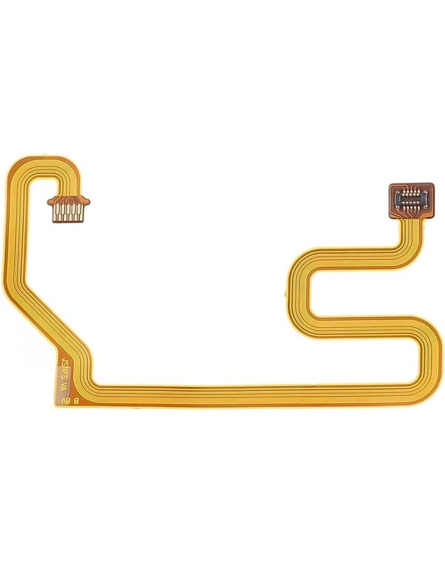 Huawei For Honor 8x Home Key Fingerprint Sensor Touch Flex Cable