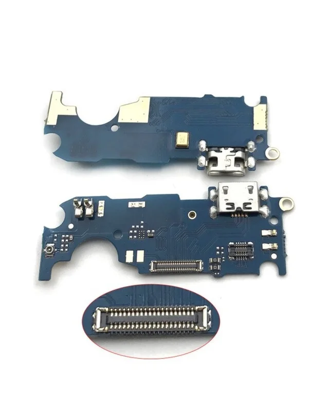 Gionee For Gionee A1 Plus Charging Port Dock Connector Mic Flex Cable