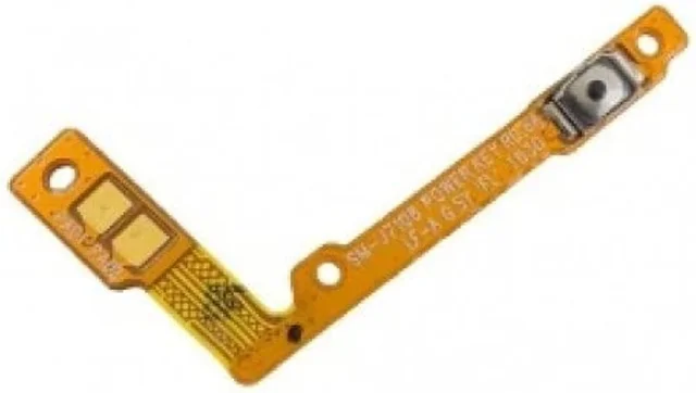 Samsung For Samsung Galaxy J7 J710 2016 Power Button On/Off Key Flex Cable