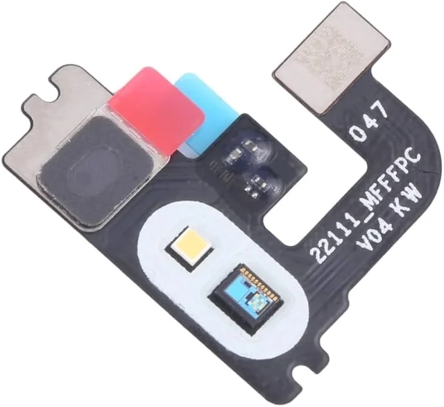 Nothing For Nothing Phone 2 Flashlight Mic Flex Cable