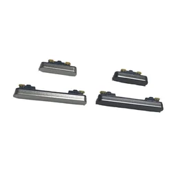 Samsung For Samsung Galaxy S24 FE Power Volume Buttons Side Key Set Replacement Button