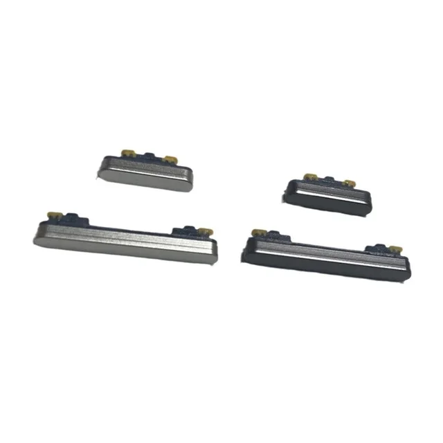 Samsung For Samsung Galaxy S24 FE Power Volume Buttons Side Key Set Replacement Button