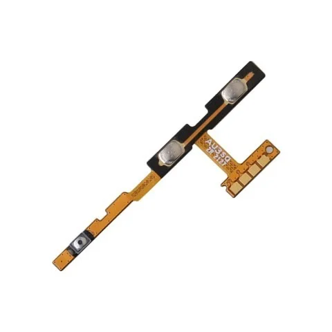 Samsung For Samsung Galaxy A03 A03S A037F Power On Off Volume Button Key Flex Cable