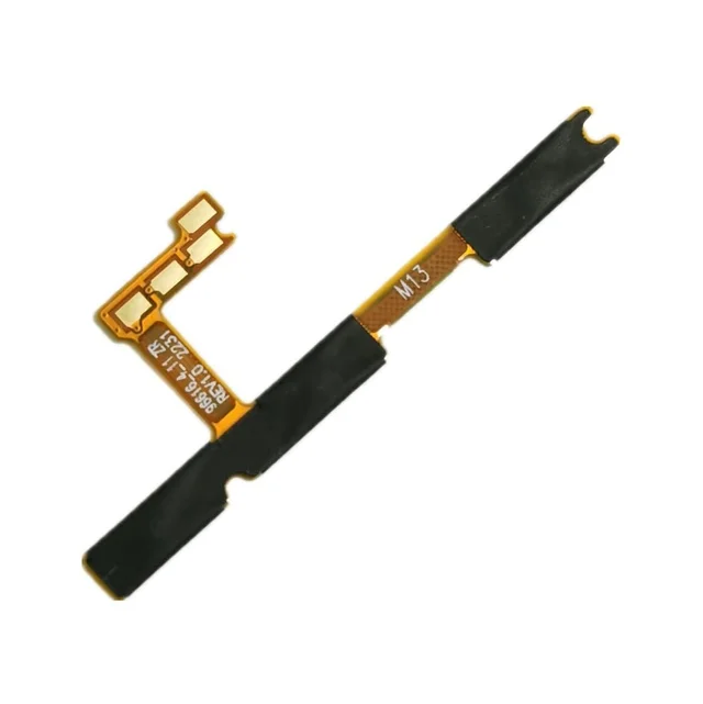 Samsung For Samsung Galaxy A04 A045 SM-A045F Power On Off & Volume Key Button Flex Cable