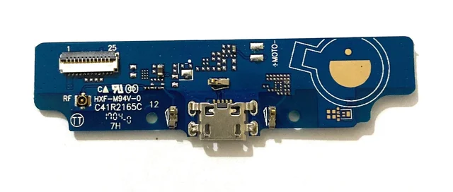 Itel For Itel A21 Charging USB Port Mic Flex Sub Board