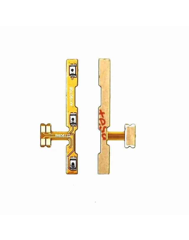 Xiaomi For Xiaomi Redmi Mi A3 Power On/Off Volume Key Button Switch Flex Cable