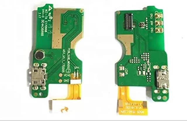 Itel For Itel A51 Charging USB Port Mic Flex Sub Board