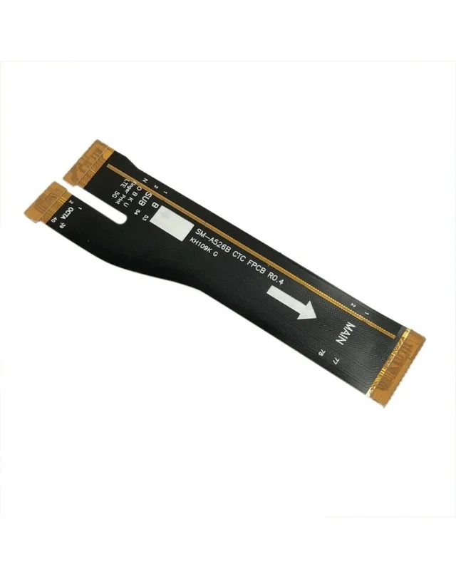 Samsung For Samsung A52 5G SM-A526B Main OCTA Sub Board FPC LCD Flex Cable Connector