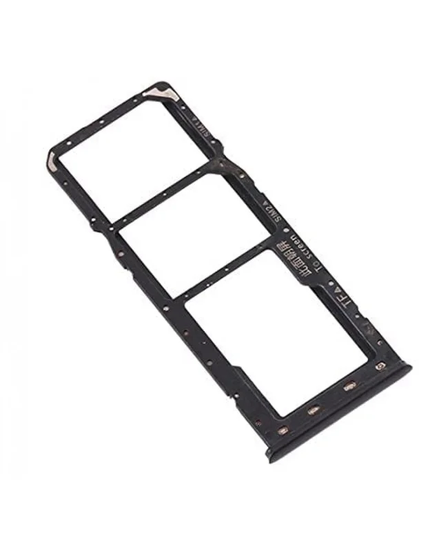 Oppo For Realme Narzo 30A SIM Card Tray Slot Sim Outer Holder Adapter Socket