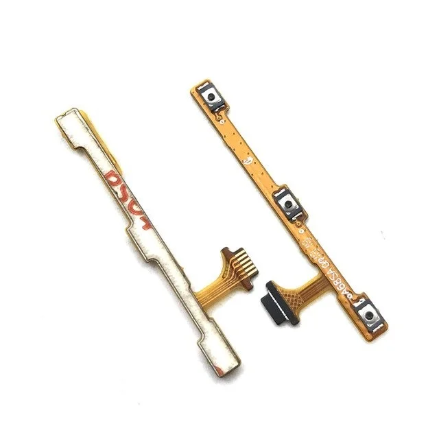 Asus For Asus Zenfone Max Pro (M1) ZB601KL ZB602KL Power On Off Volume Button Key Flex Cable