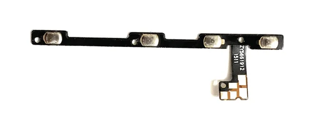 Tecno For Tecno Spark Go Plus Power On Off Volume Key Button Flex Cable