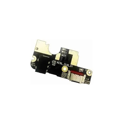 Lava For Lava Blaze 4G ( LZX403, LZX411 ) Charger Type C Charging USB Port Mic HF Jack Flex Board