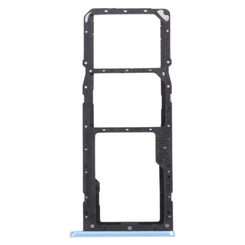 Oppo For Realme C17 SIM Card Tray Slot Sim Outer Holder Adapter Socket