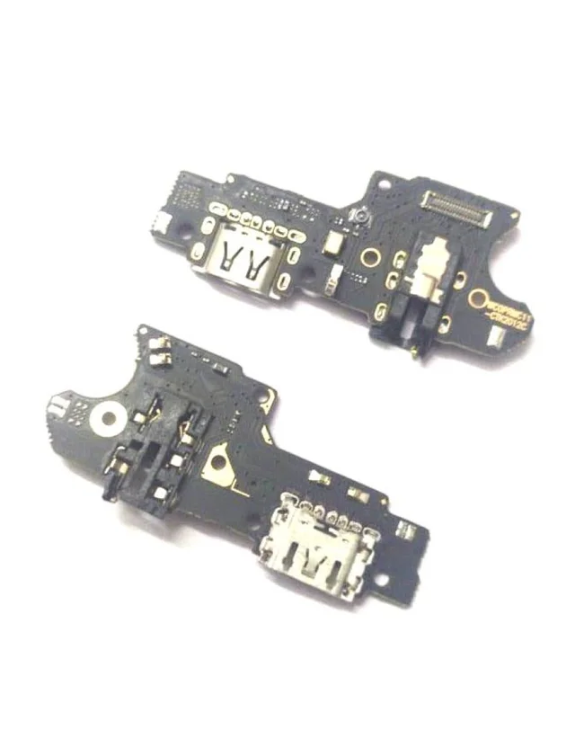 Oppo For Realme C15 Charging Charger USB Port Audio Jack Mic Flex