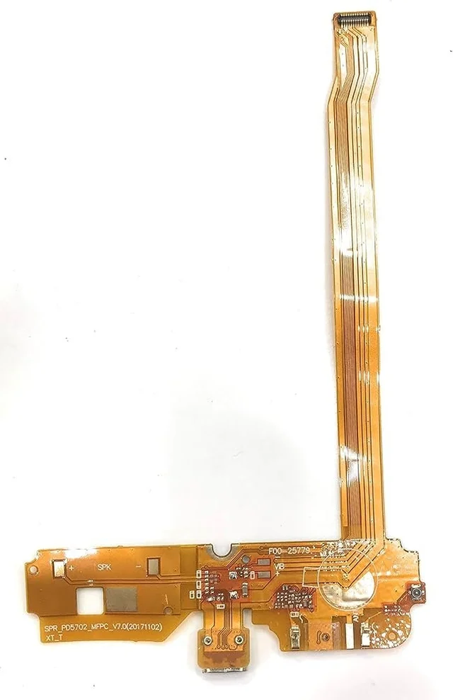 Micromax For Micromax C1A Charging USB Port Mic Flex Sub Board Cable