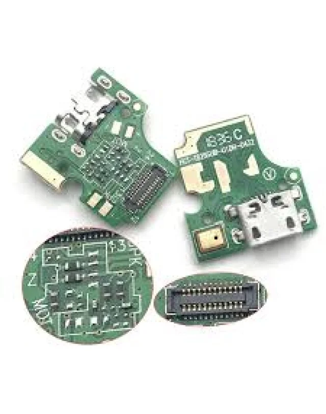 LYF For LYF Water 11 Charging USB Port Mic Flex Board Connector