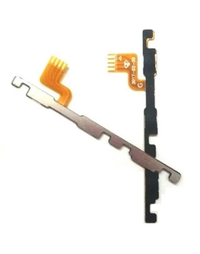 Comio For Comio C1 C-1 4G Side Power On Off Volume Key Button Switch Flex Cable Patta