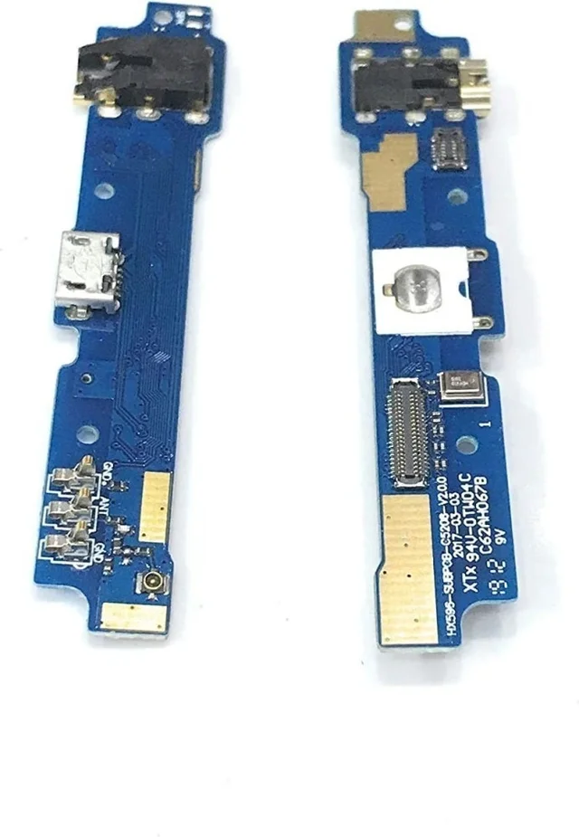 Comio For Comio S1 Charging USB Port Audio Jack Mic Flex Sub Board