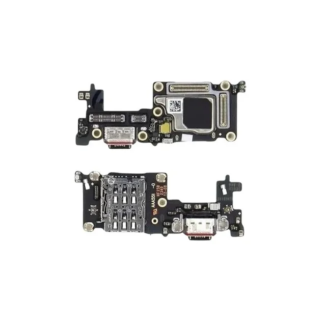 OnePlus For OnePlus 12R 5G OEM USB Charging Charger Data Dock Port Sim Socket Mic Flex PCB