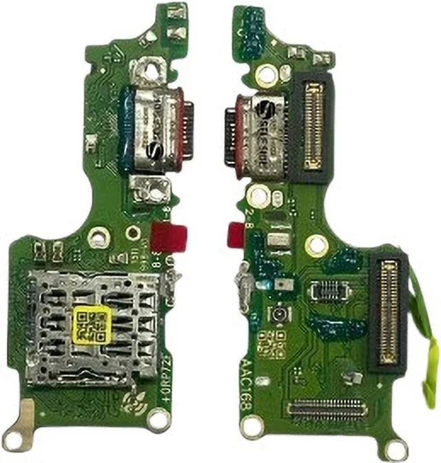 Oppo For Oppo F27 Pro Plus 5G (CPH2643) Charging Port Sim Socket Mic Flex Sub Board Module CC Patta