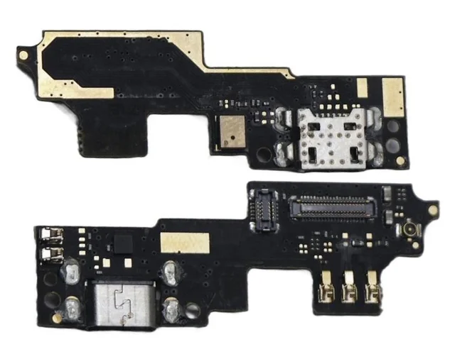 HTC For HTC Desire 10 Pro USB Charging Port Mic Connector Flex Sub Board