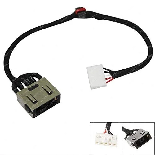 Lenovo For Lenovo E40-30 E40-70 E40-80 E40-70A e41-80 Laptop Charging Port Power Plug In DC Jack Flex Cable Harness