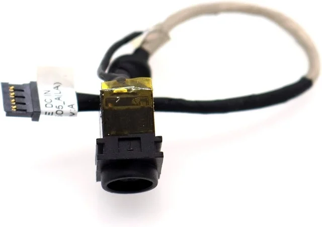 Sony For Sony VAIO VPCEA VPC-EA VPCEG VPCEA21FX VPCEA31FX VPC-EA36FM Laptop Charging Port Power Plug In DC Jack Flex Cable Harness