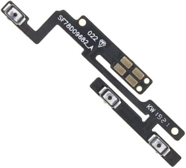Motorola For Motorola Moto Edge 20 XT2143 Power On off Volume Key Switch Button Flex Cable