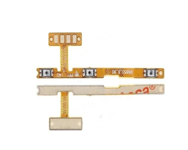 Motorola For Motorola Moto Edge 20 Lite Power on off Volume Key Button Switch Flex Cable