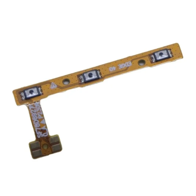 Motorola For Motorola Moto Edge 40 Power On off Volume Key Switch Button Flex Cable