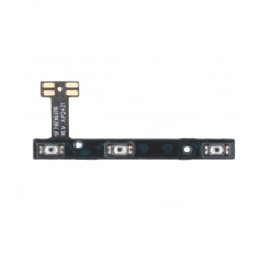 Motorola For Motorola Moto Edge 50 Power On off Volume Key Switch Button Flex Cable