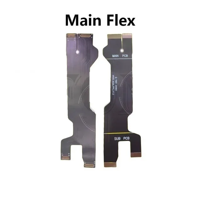 Motorola For Motorola Moto G96 OEM LCD FPC OCTA USB SIM Main Board Connect Display Flex Cable