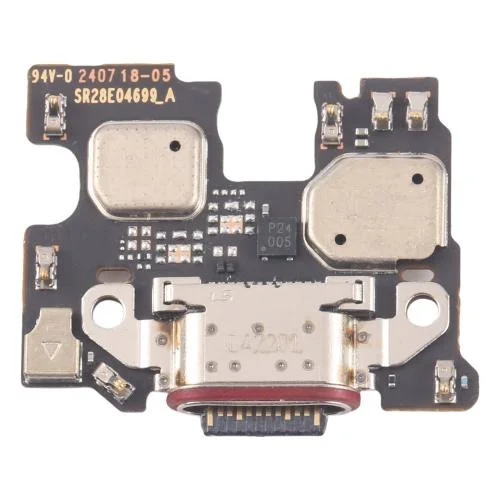 Motorola For Motorola Moto Edge 50 Pro (XT2403) OEM USB Charger Charging Port Dock Connector Micro Board Flex