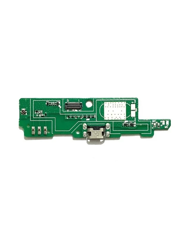 Panasonic For Panasonic Eluga A2 Charging USB Port Mic Flex Cable Sub Board