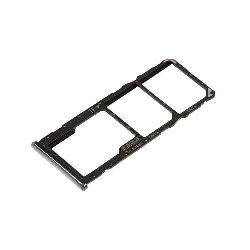 Oppo For OPPO F17 SIM Card Tray + SIM Card Tray + Micro SD Card Tray (Black)
