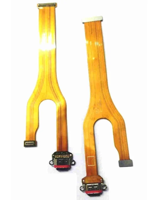 Oppo For Oppo F17 Pro (Old) USB Charging Port Flex Cable Connector