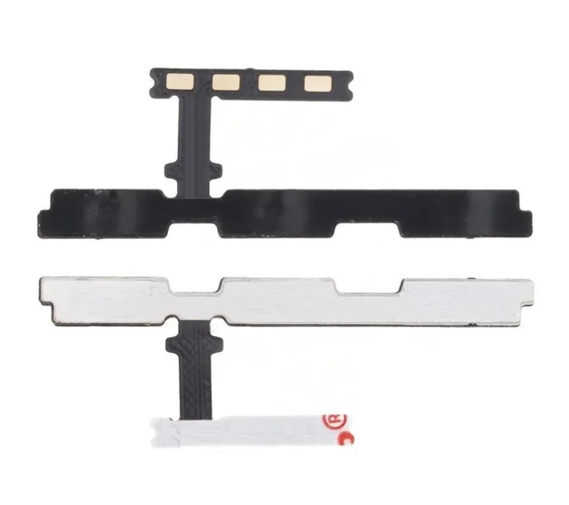Motorola For Moto G Pure 2021 Power On Off Key Button Volume Flex Cable