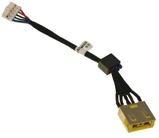 For Lenovo IdeaPad G400 G400S G405 G405S SERIES DC30100NX00 DC Power Jack Cable Port