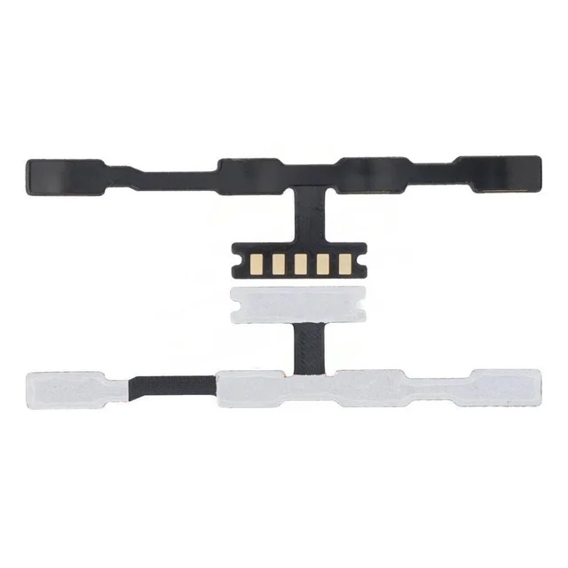 Motorola For Motorola Moto G31 Power On Off Key Button Volume Flex Cable
