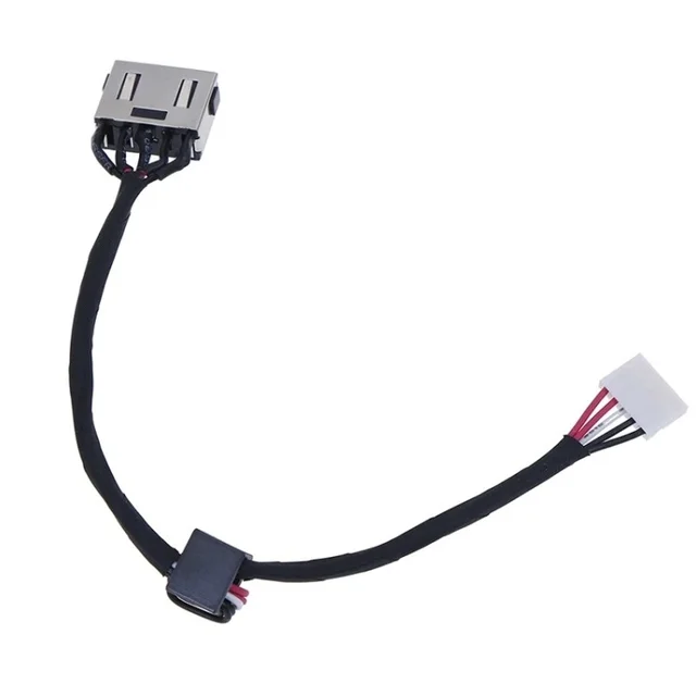 Lenovo For IBM Lenovo Ideapad G50-70 G50-80 G50-85 G50-90 Laptop Charging Port Power Plug In DC Jack Flex Cable